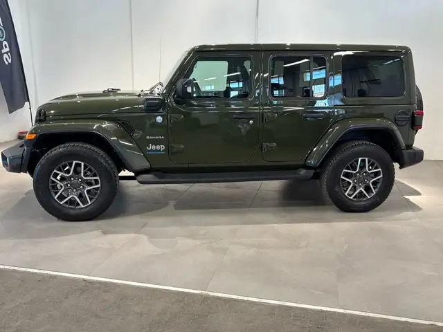 Jeep Wrangler view 7