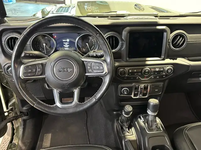 Jeep Wrangler view 10