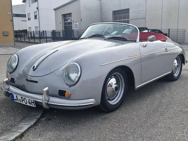 Porsche 356 Speedster Vintage(Replica)