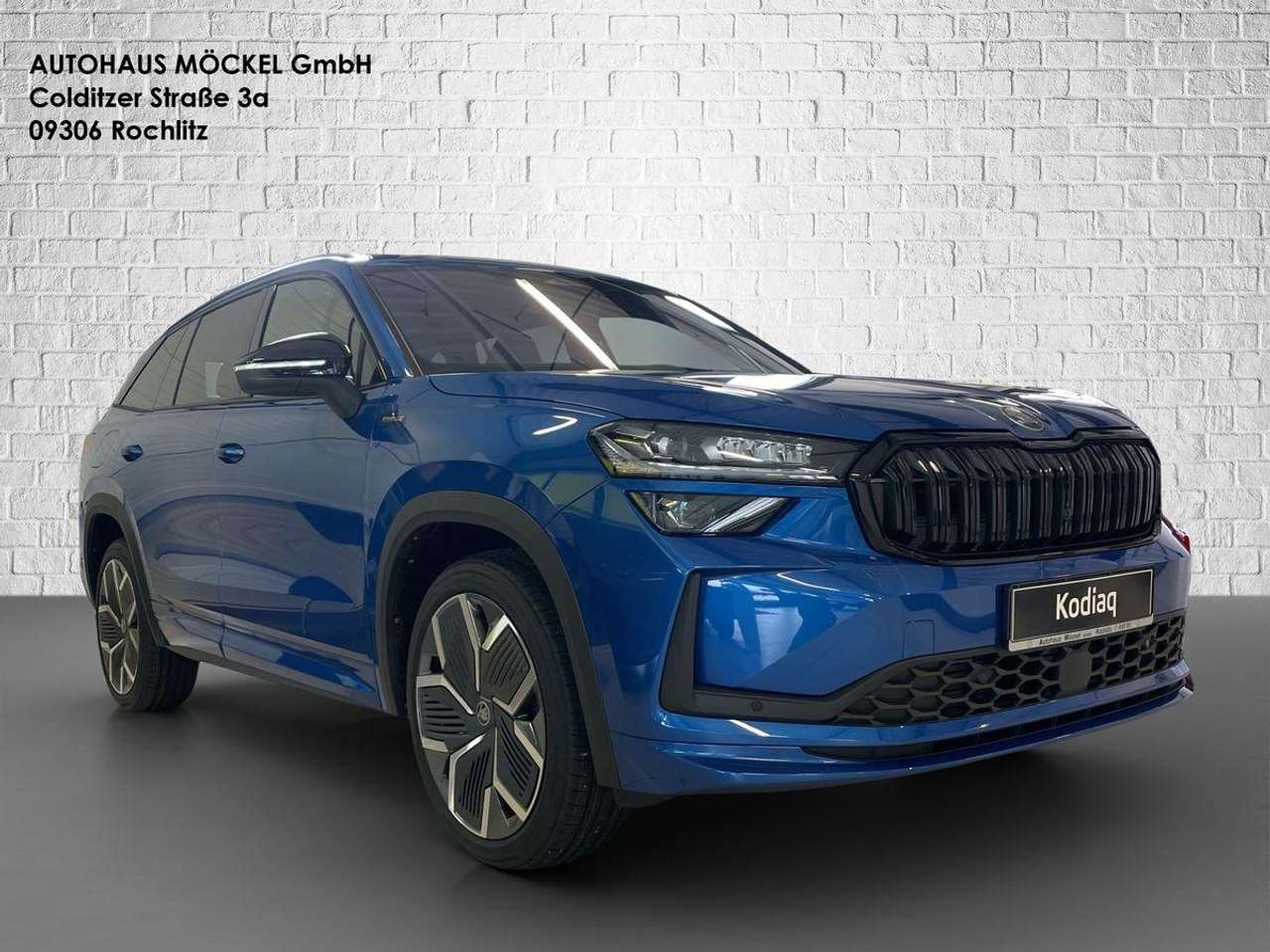 Skoda Kodiaq 2026