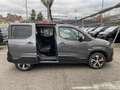 Peugeot Rifter Standard 1.5 BlueHDI S\u0026S 130 EAT8 COMBI GT Line AVEC ATTELAGE / TOIT ZENITH Gris - thumbnail 7