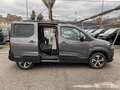 Peugeot Rifter Standard 1.5 BlueHDI S\u0026S 130 EAT8 COMBI GT Line AVEC ATTELAGE / TOIT ZENITH Gris - thumbnail 8