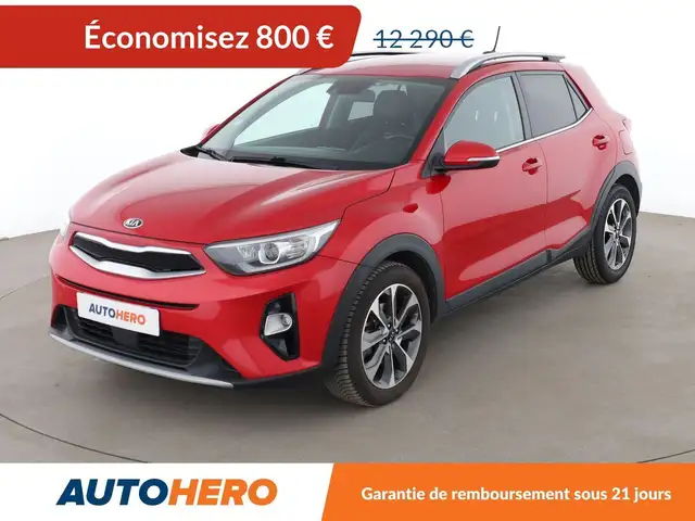 Kia 1.4 ISG Launch Edition