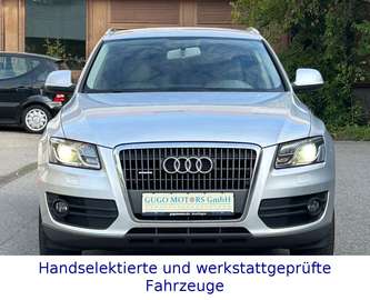 2.0 TDI Automatik quattro AHK