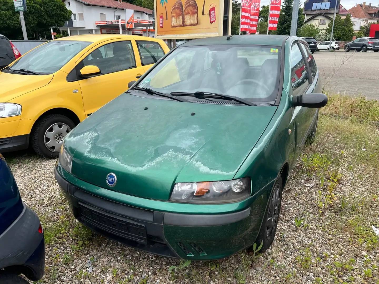Fiat Punto SX - 1