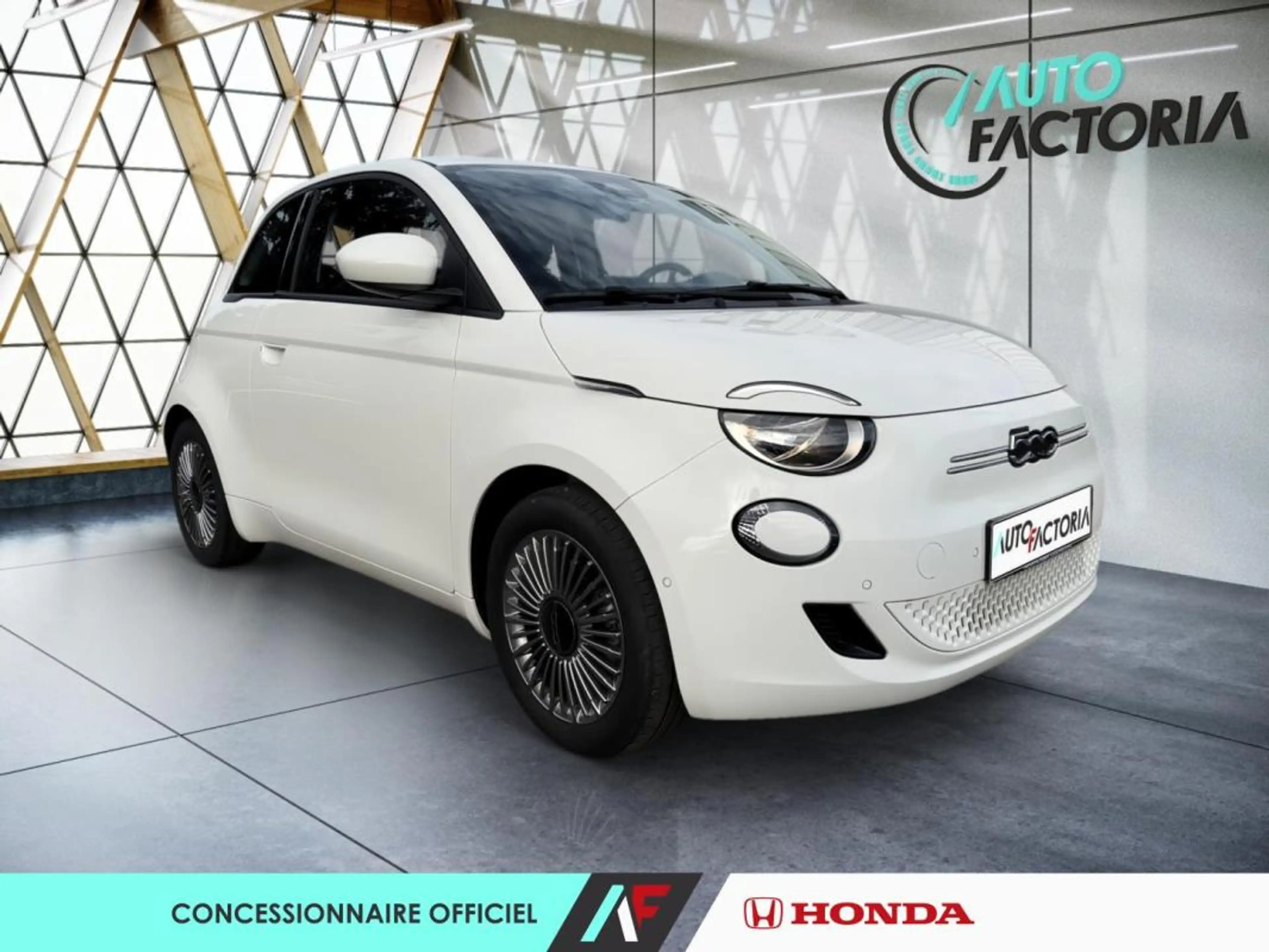Fiat 500 -50% e 118Ch — photo 7