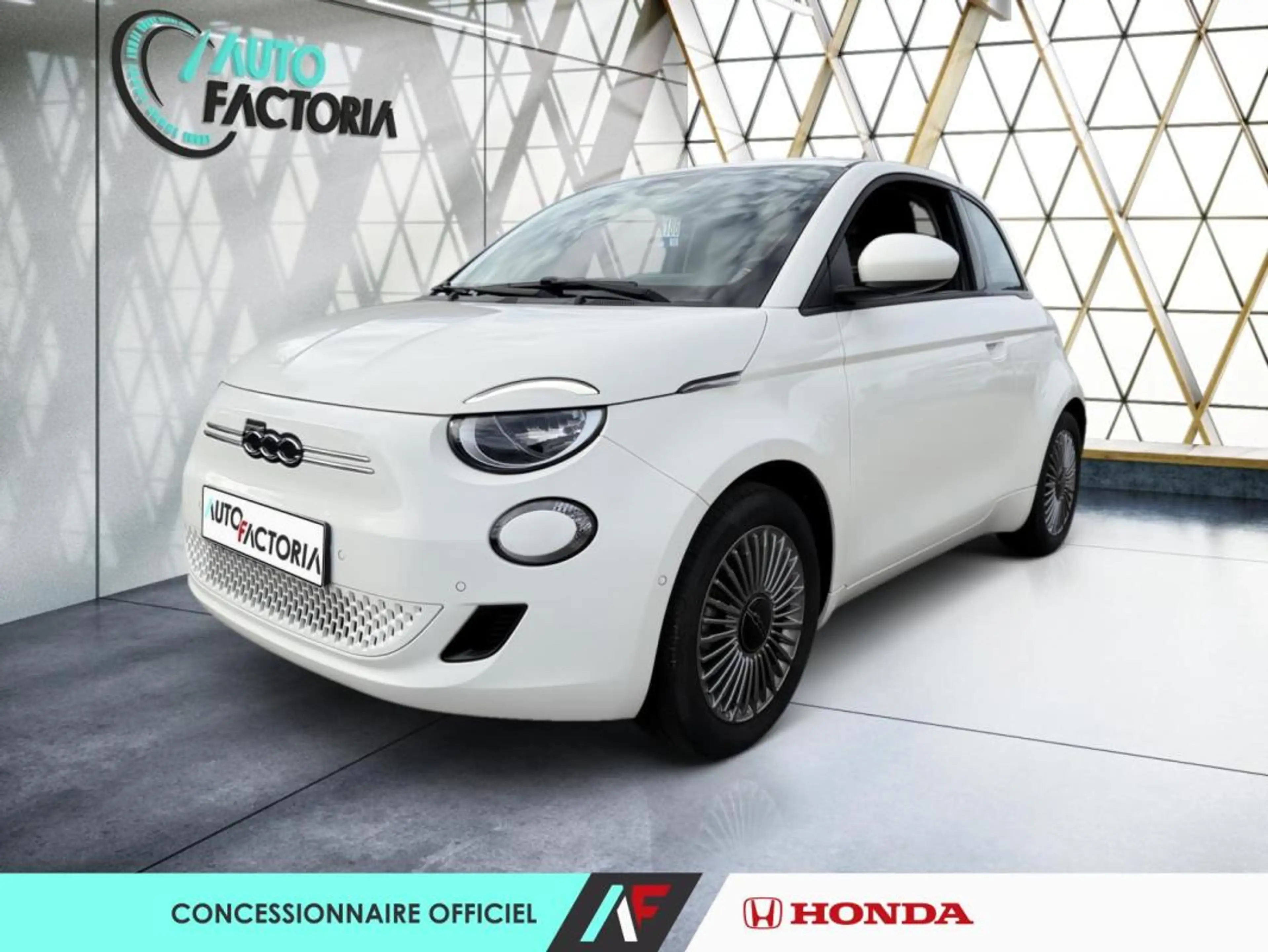 Fiat 500 -50% e 118Ch