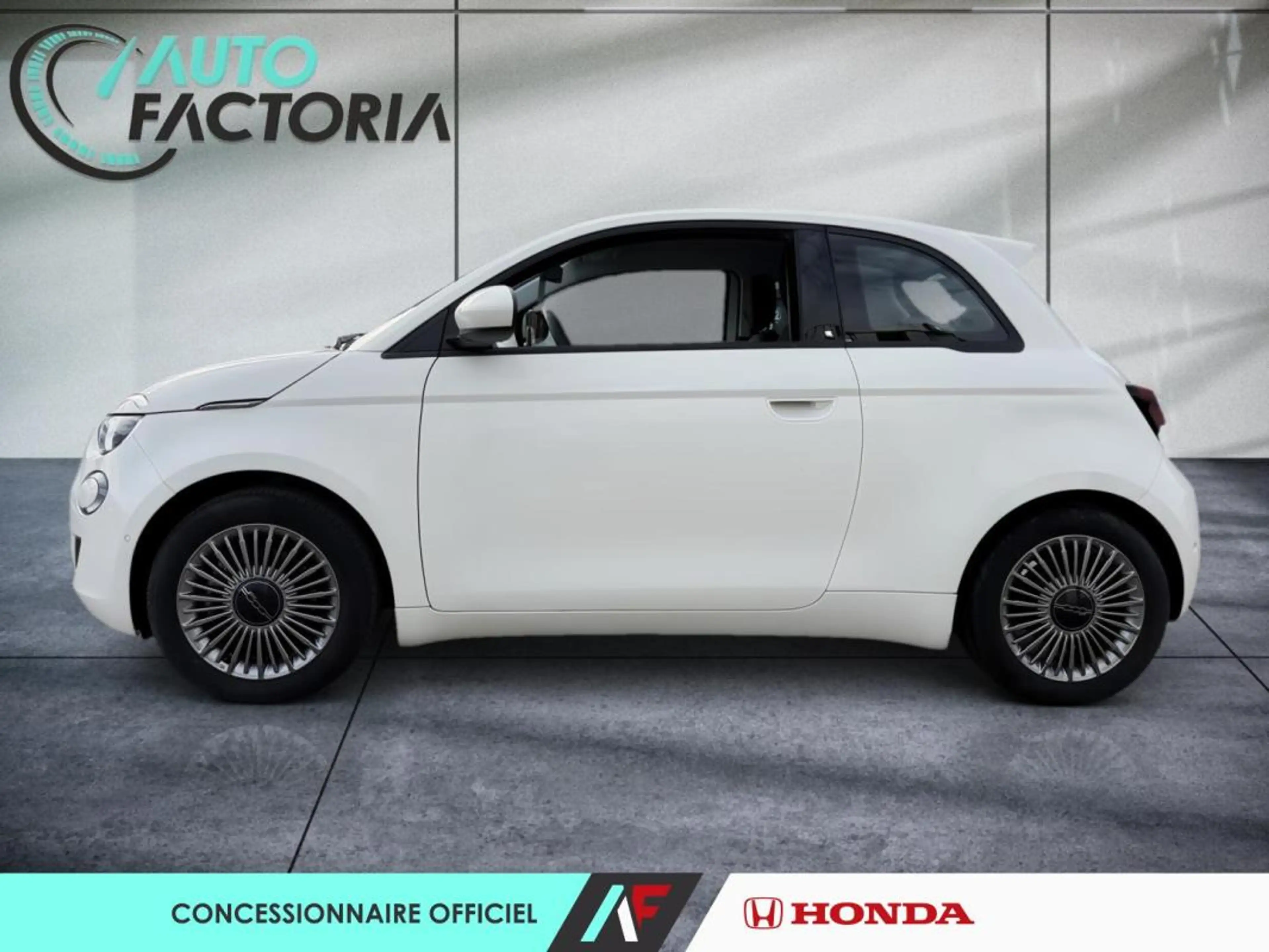 Fiat 500 -50% e 118Ch — photo 2