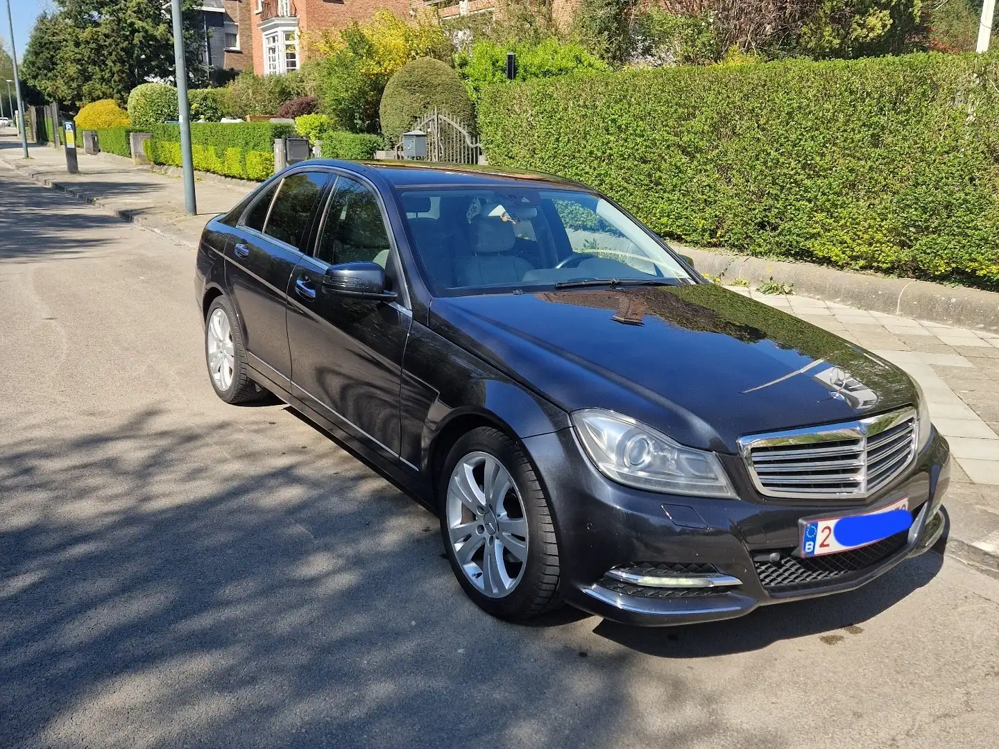 Mercedes-Benz C 220 CDI BE Elegance Start/Stop - 2