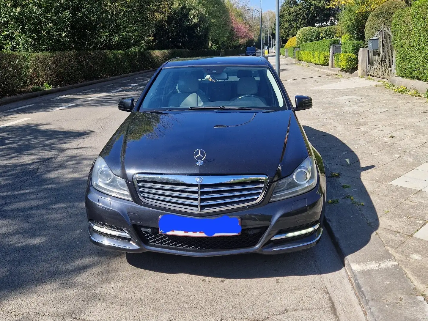 Mercedes-Benz C 220 CDI BE Elegance Start/Stop - 1