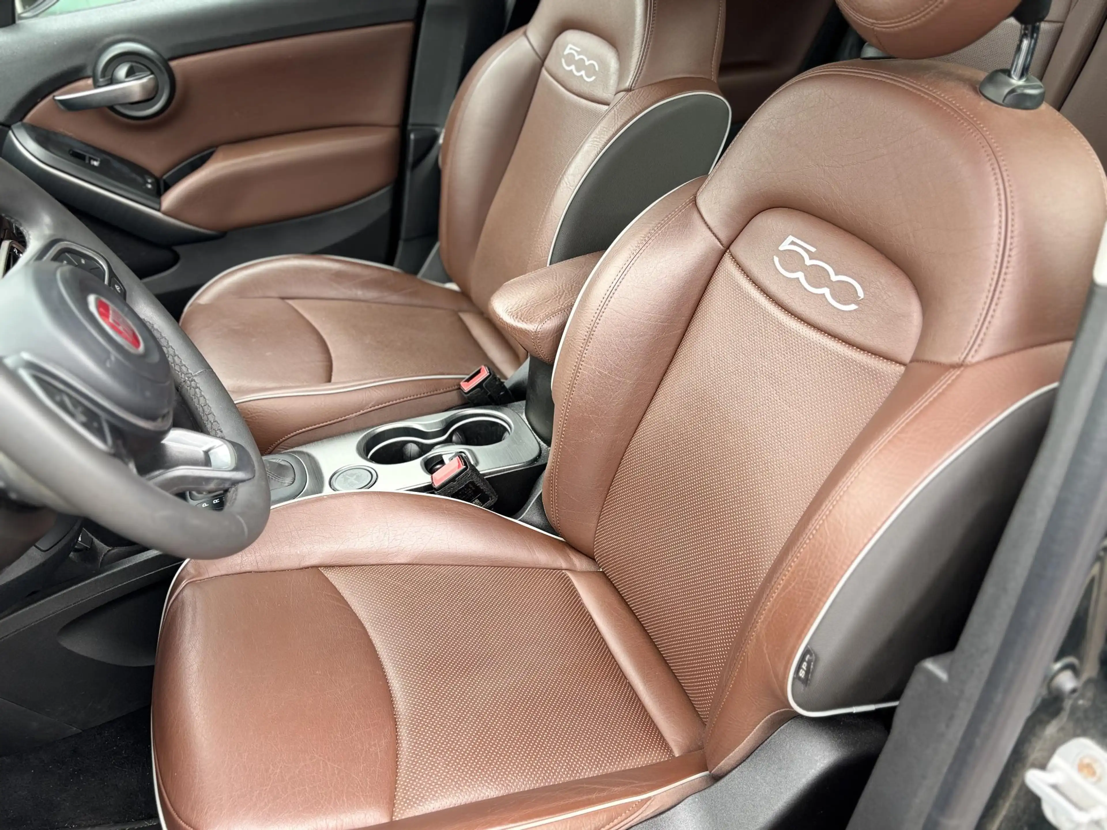 Fiat 500X 1.3 GSE Sport | Leer | 19" | 1e eigenaar — photo 5