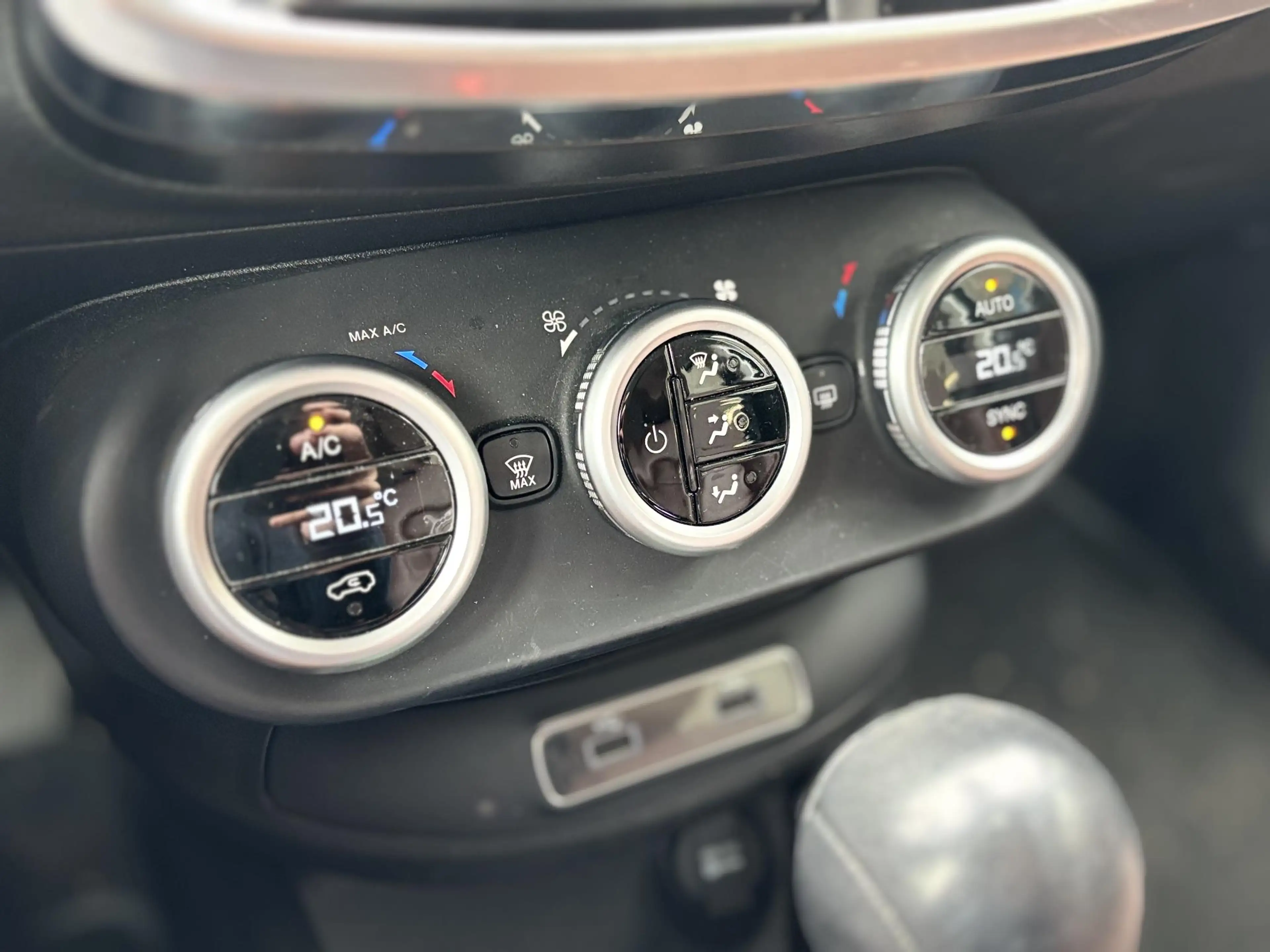 Fiat 500X 1.3 GSE Sport | Leer | 19" | 1e eigenaar — photo 6