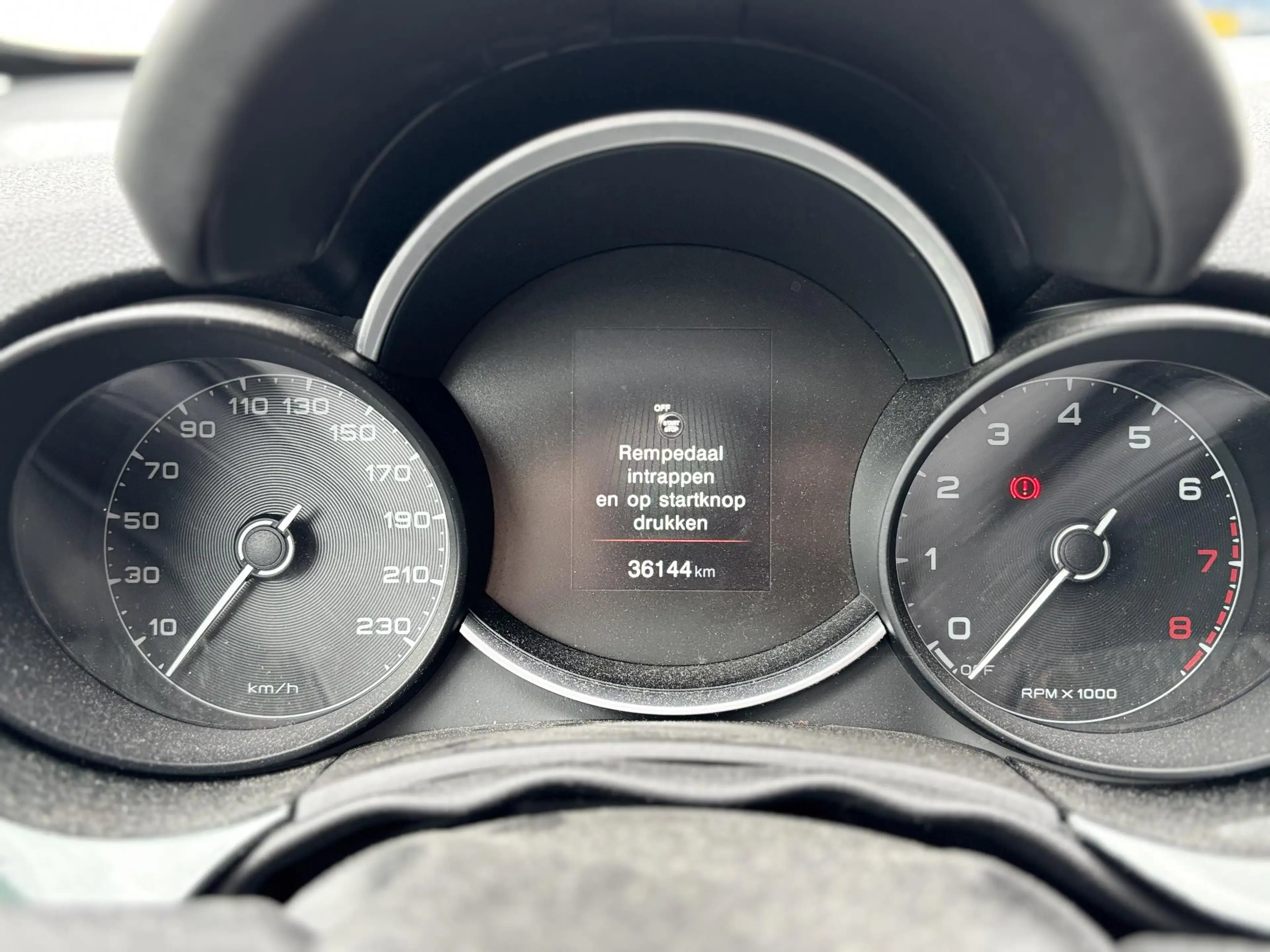 Fiat 500X 1.3 GSE Sport | Leer | 19" | 1e eigenaar — photo 4
