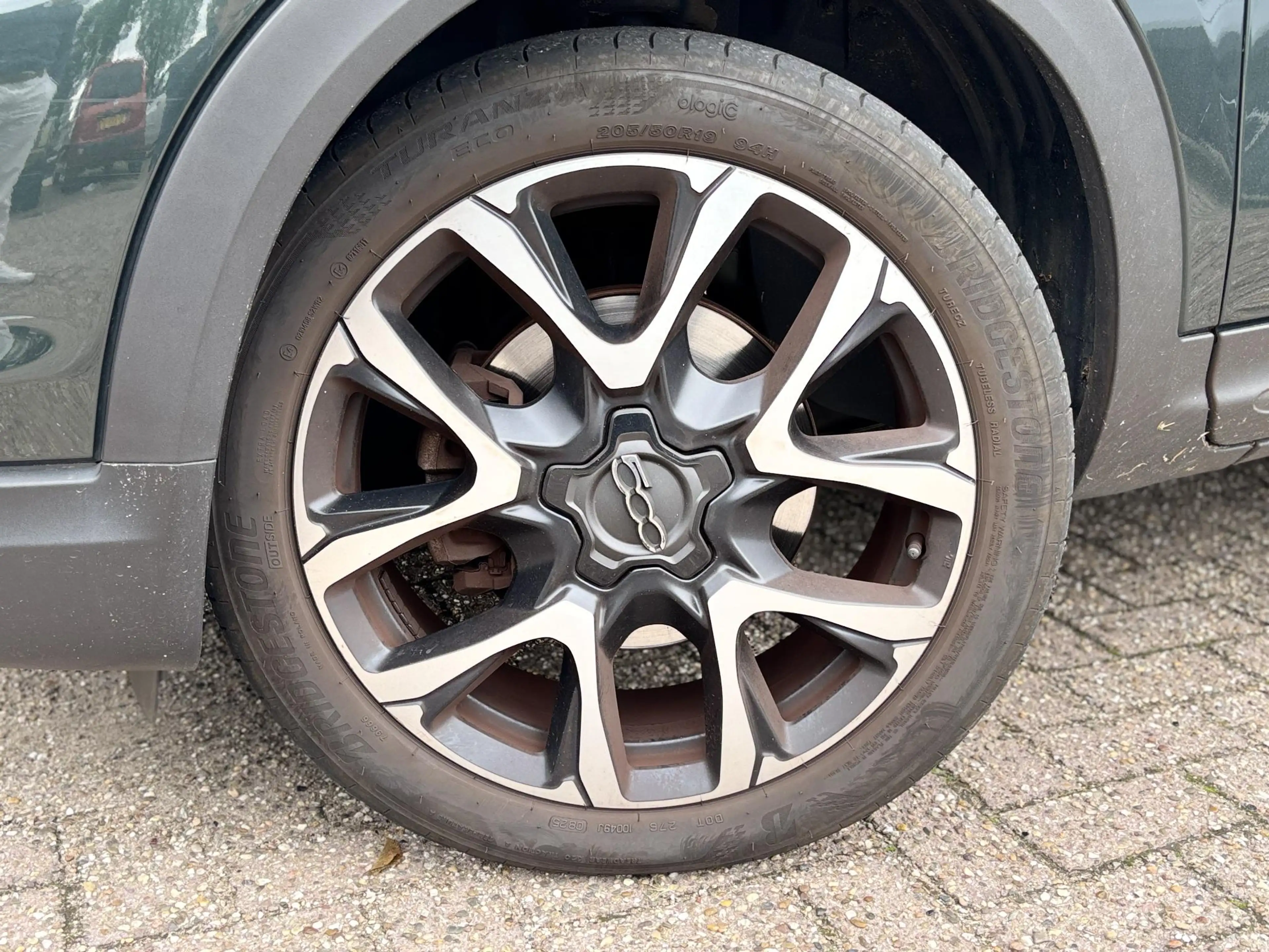 Fiat 500X 1.3 GSE Sport | Leer | 19" | 1e eigenaar — photo 2