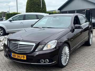 E350 CDI Elegance Sedan 2009 Youngtimer