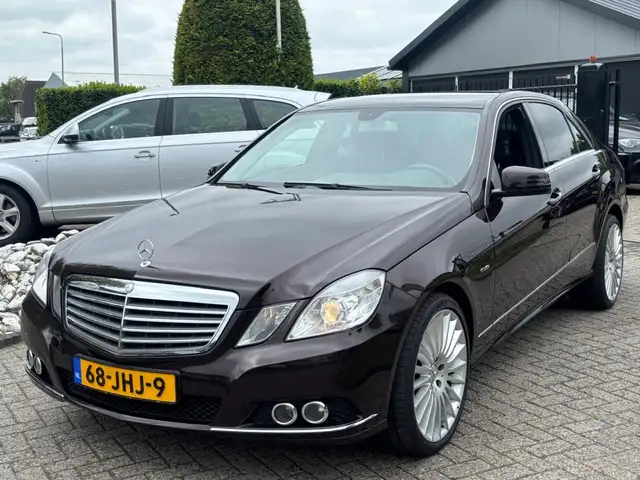 Mercedes-Benz E 350