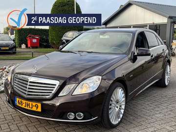 E350 CDI Elegance Sedan 2009 Youngtimer