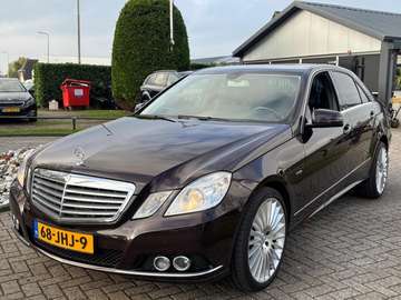 E350 CDI Elegance Sedan 2009 Youngtimer