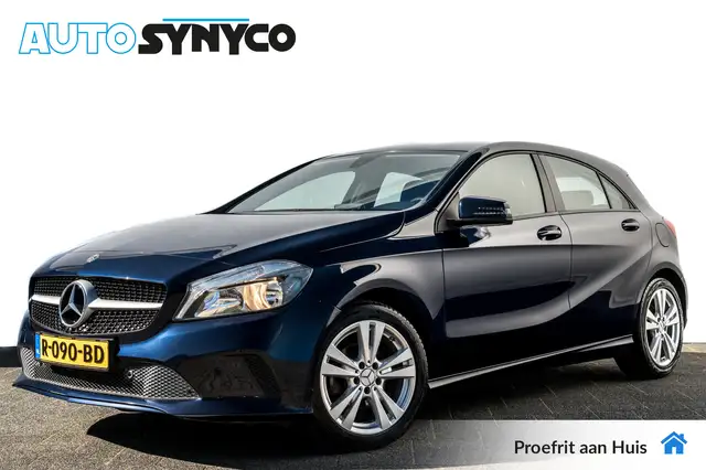 Mercedes-Benz A 160 D Ambition Automaat | PDC | Cruise | Navi | Airco