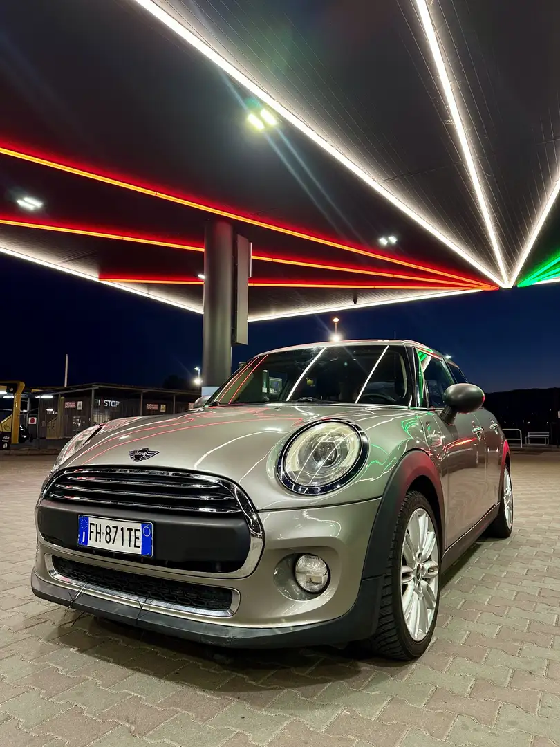 MINI One D 1.5 Business 5p - 1