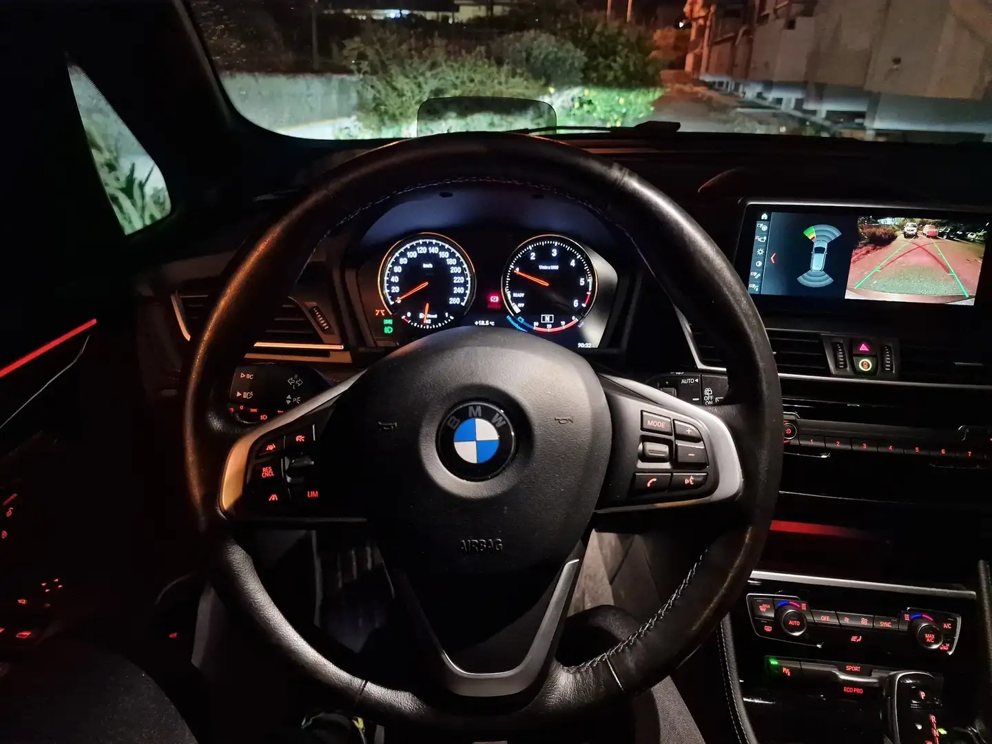 BMW 216 216d Active Tourer Sport auto - 2