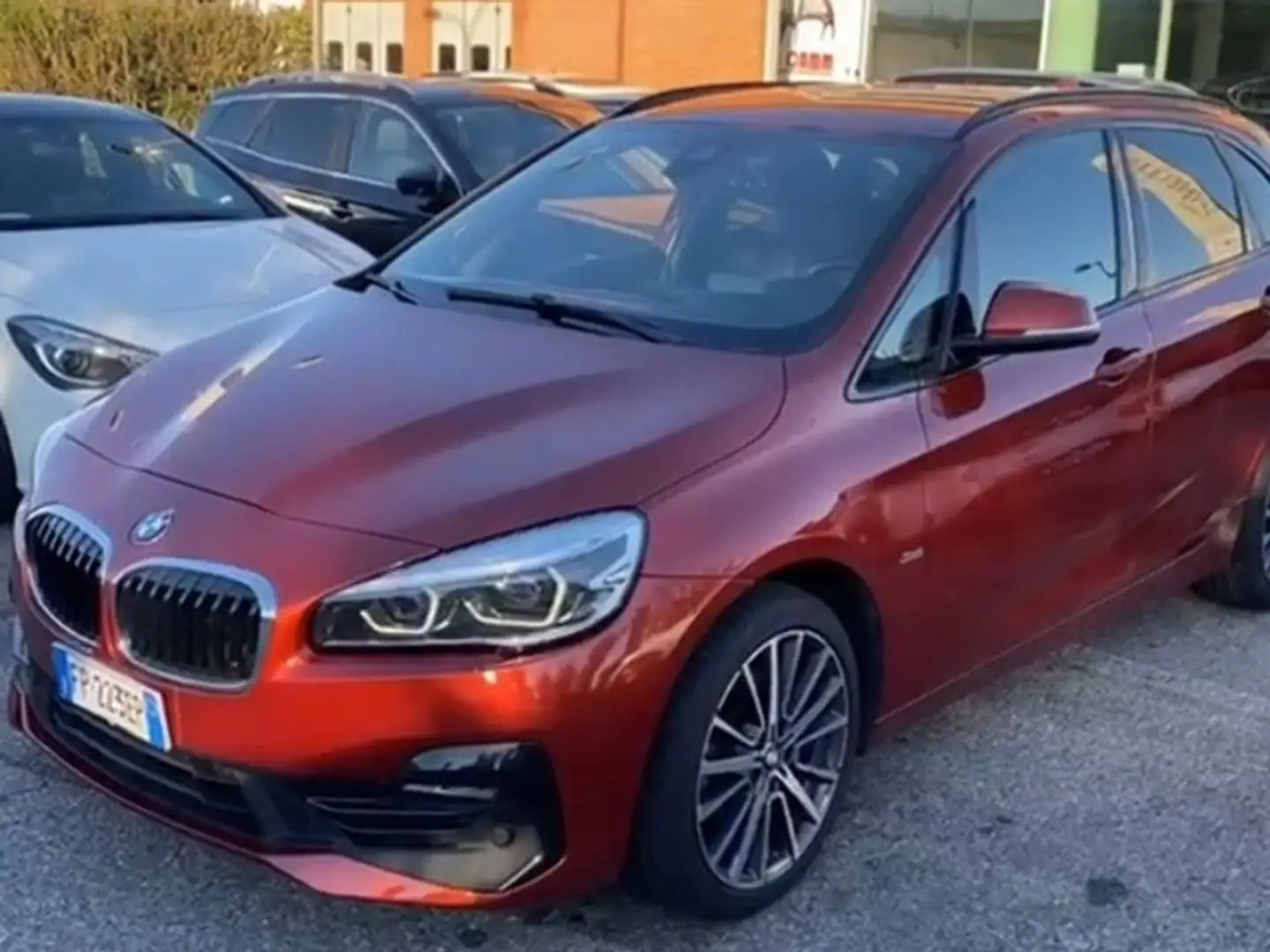 BMW 216 216d Active Tourer Sport auto - 1