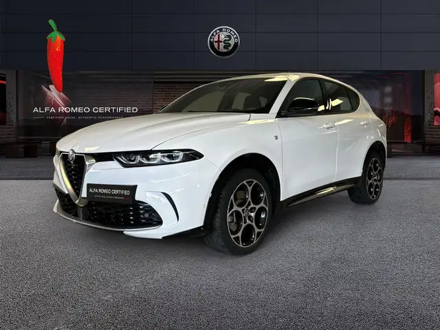 Alfa Romeo Tonale 1.5 160cv Hybrid TCT7 Ti