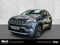 Jeep Compass Limited e-Hybrid Navi Digitales Cockpit Soundsyste Grau - thumbnail 1