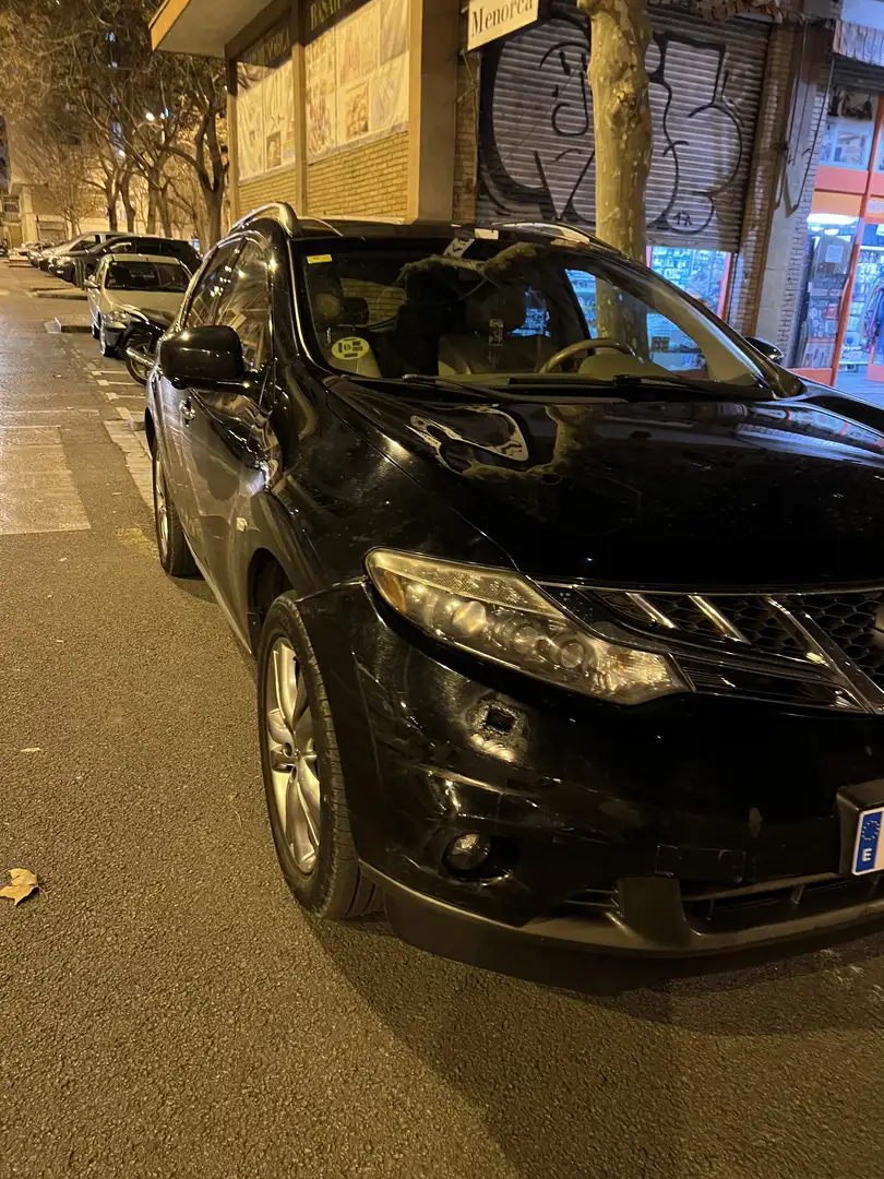 Nissan Murano 2.5 D Automatik - 2