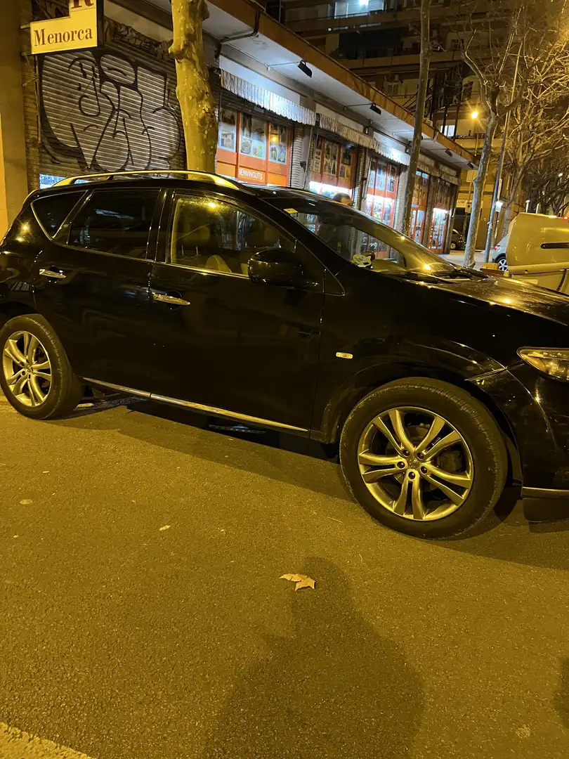 Nissan Murano 2.5 D Automatik - 1