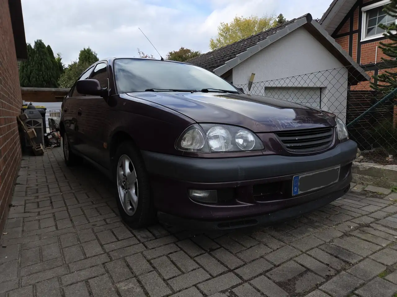 Toyota Avensis