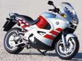 BMW K 1200 RS Rosso - thumbnail 1