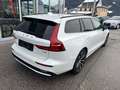 Volvo V60 Plus Dark Recharge Plug-In Hybrid AWD *22.000km* Weiß - thumbnail 6