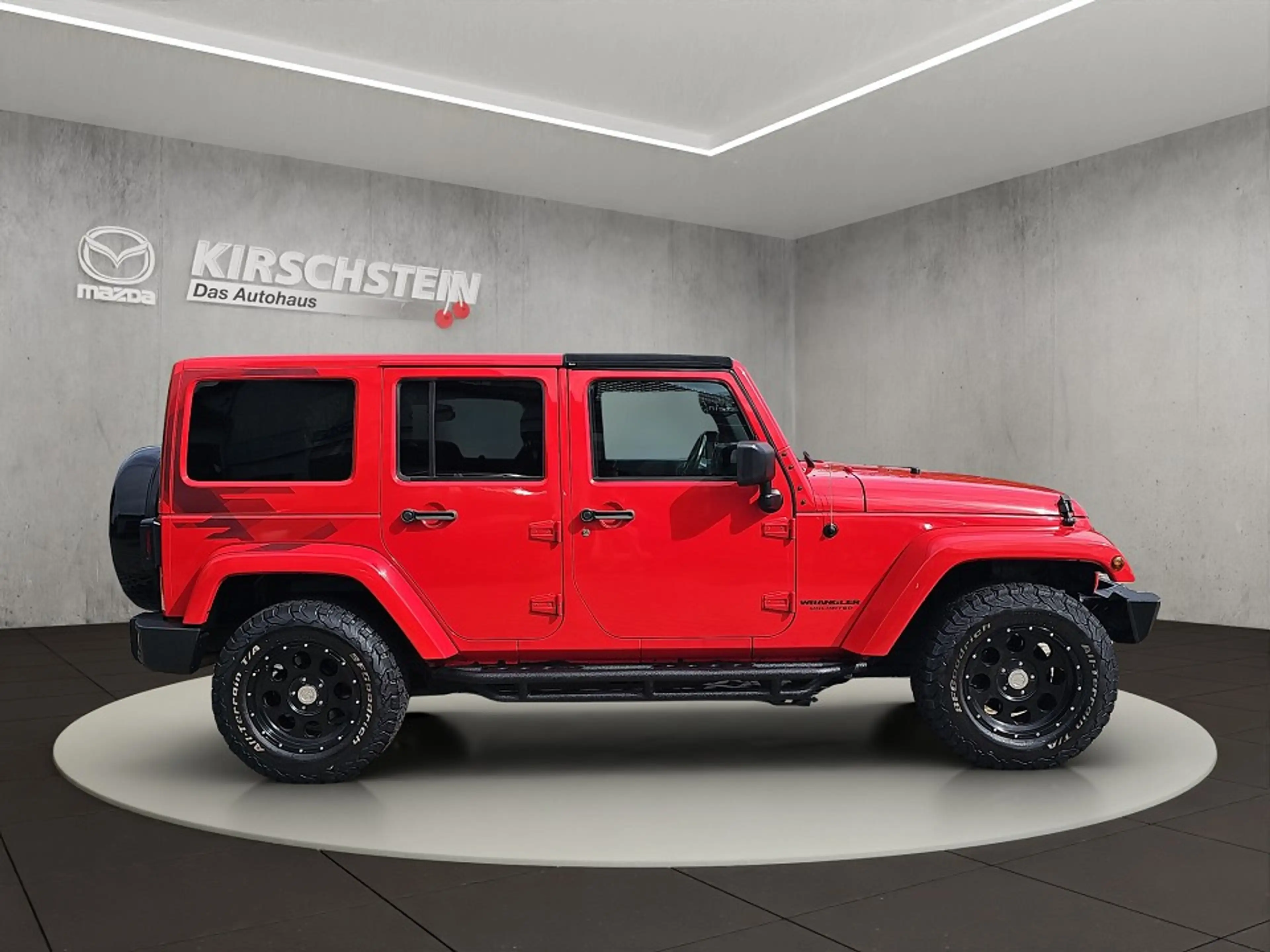 Jeep Wrangler / Wrangler Unlimited ++Night Eagle++ — photo 6