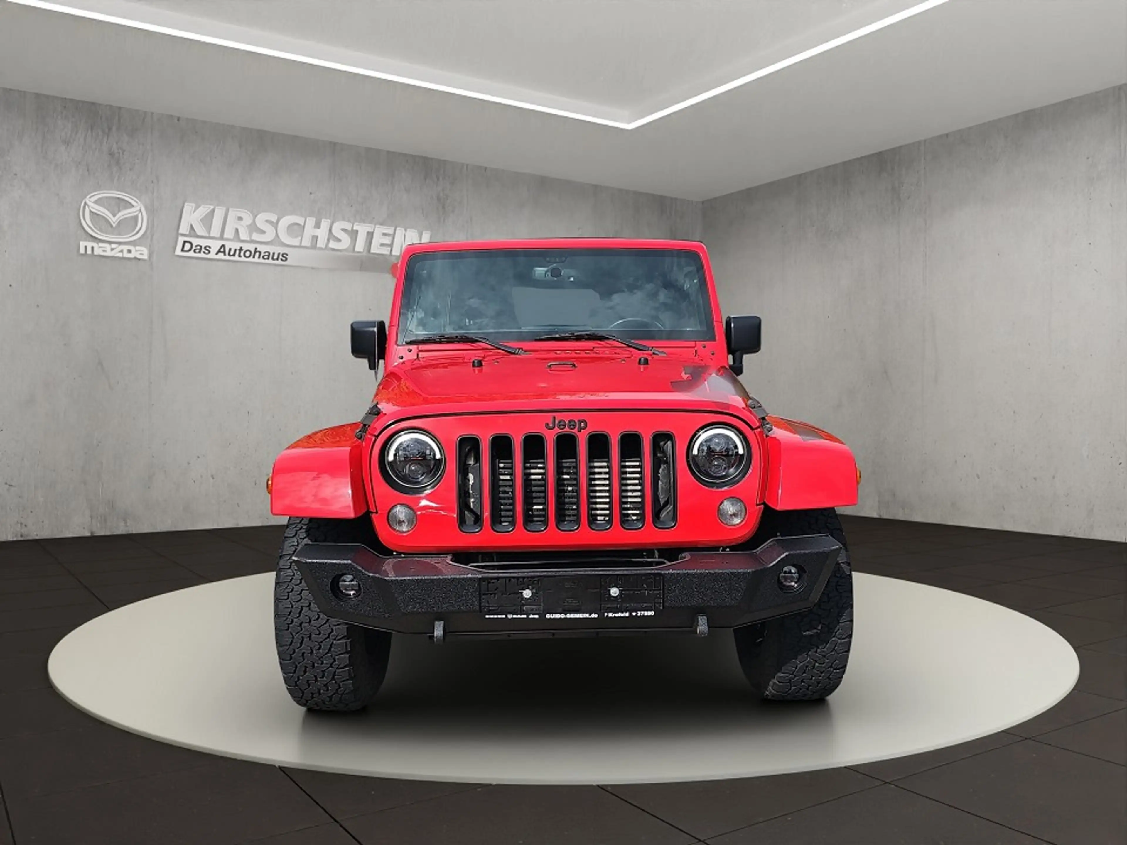 Jeep Wrangler / Wrangler Unlimited ++Night Eagle++ — photo 8