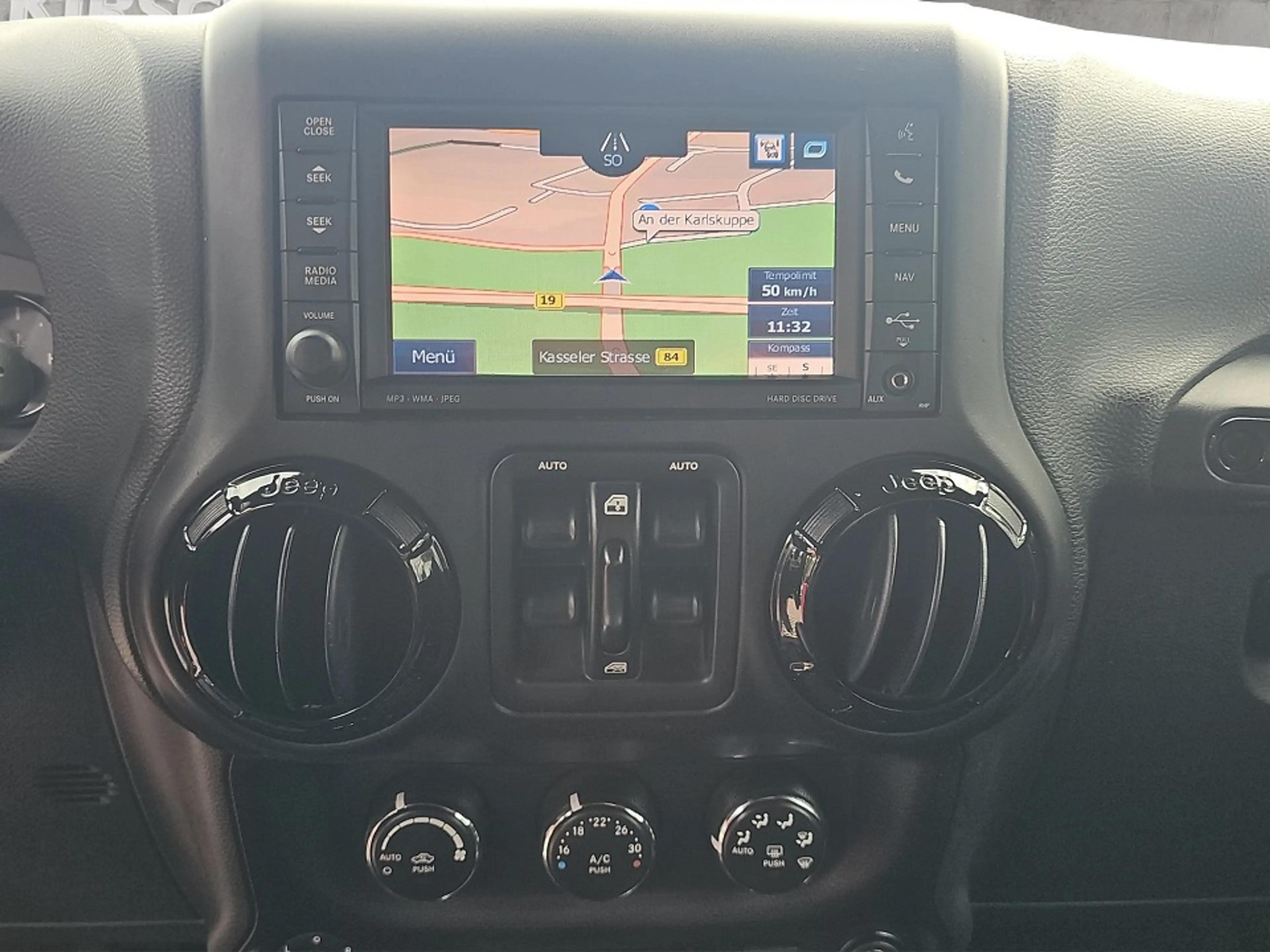 Jeep Wrangler / Wrangler Unlimited ++Night Eagle++ — photo 14