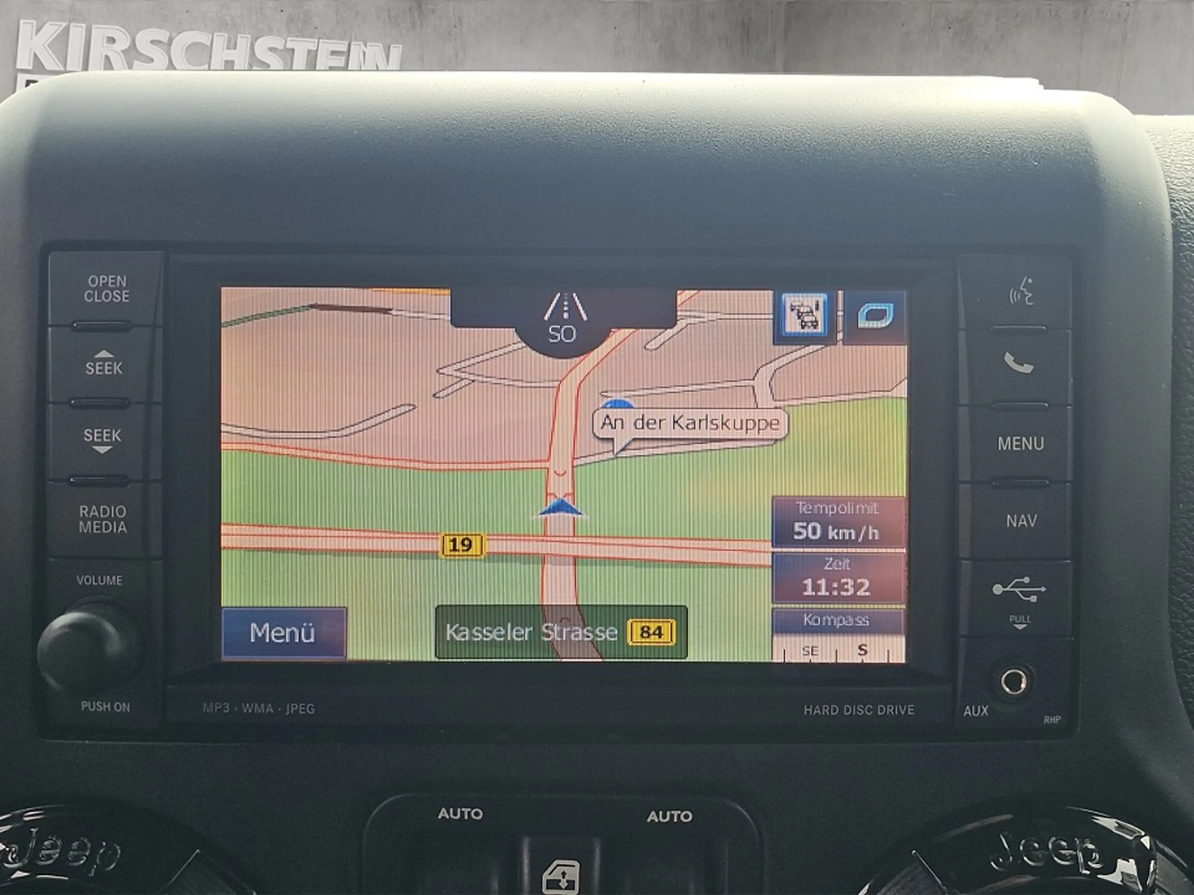 Jeep Wrangler / Wrangler Unlimited ++Night Eagle++ — photo 15