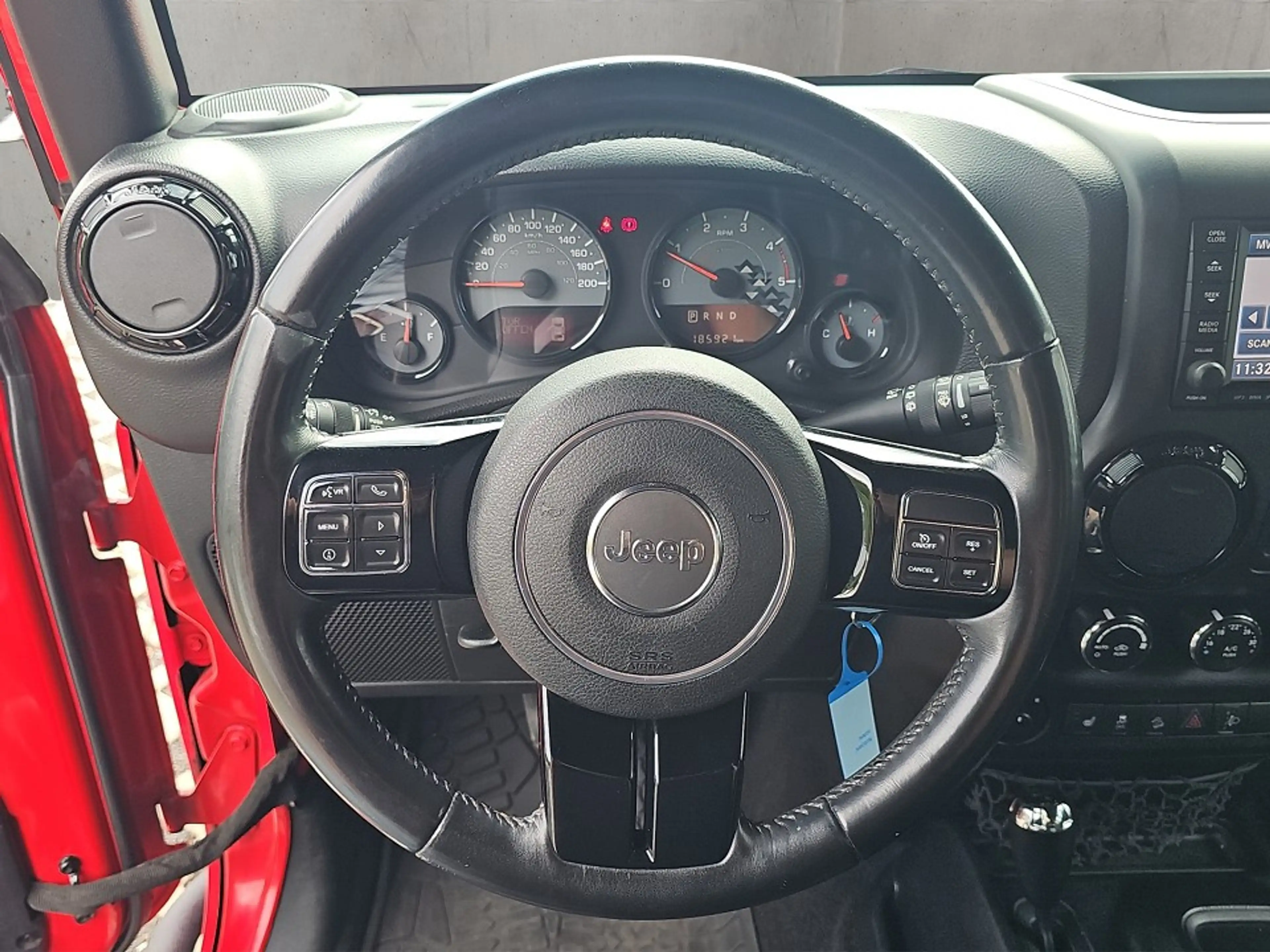 Jeep Wrangler / Wrangler Unlimited ++Night Eagle++ — photo 10