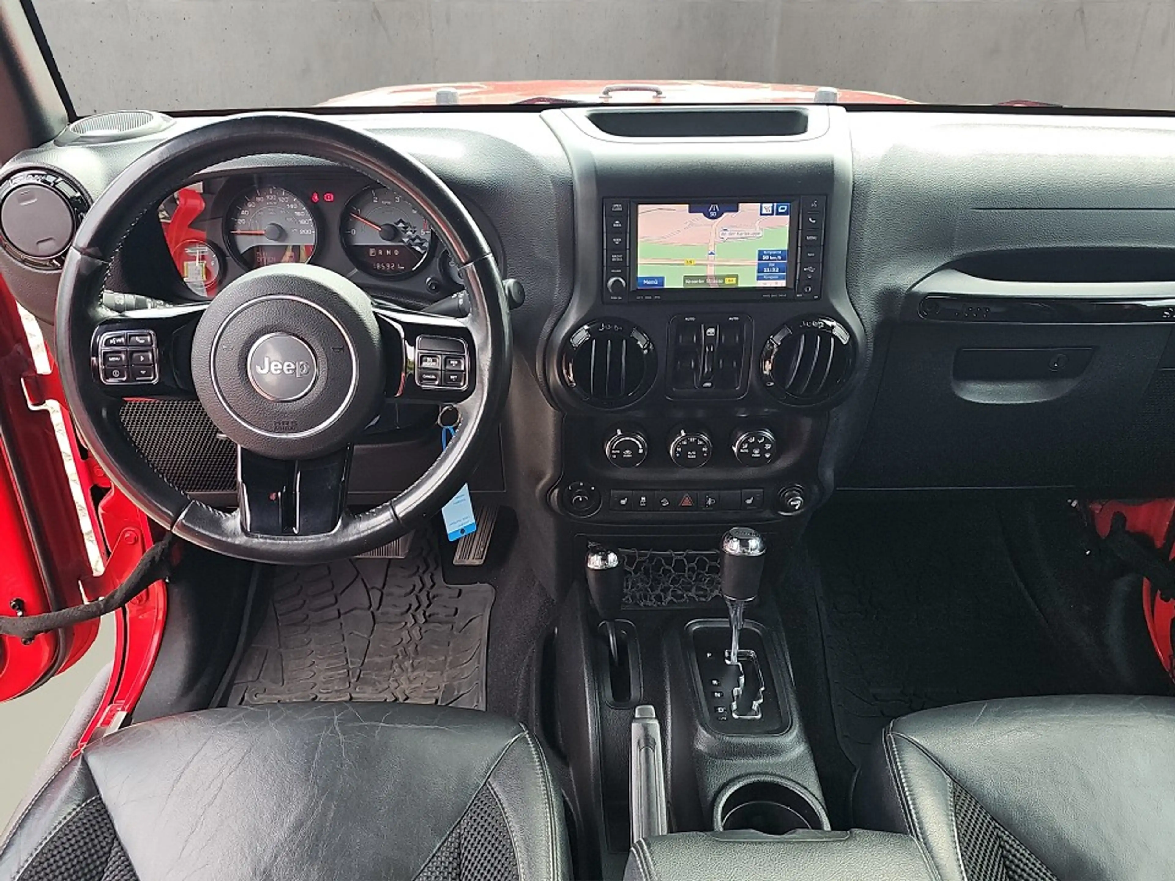 Jeep Wrangler / Wrangler Unlimited ++Night Eagle++ — photo 13