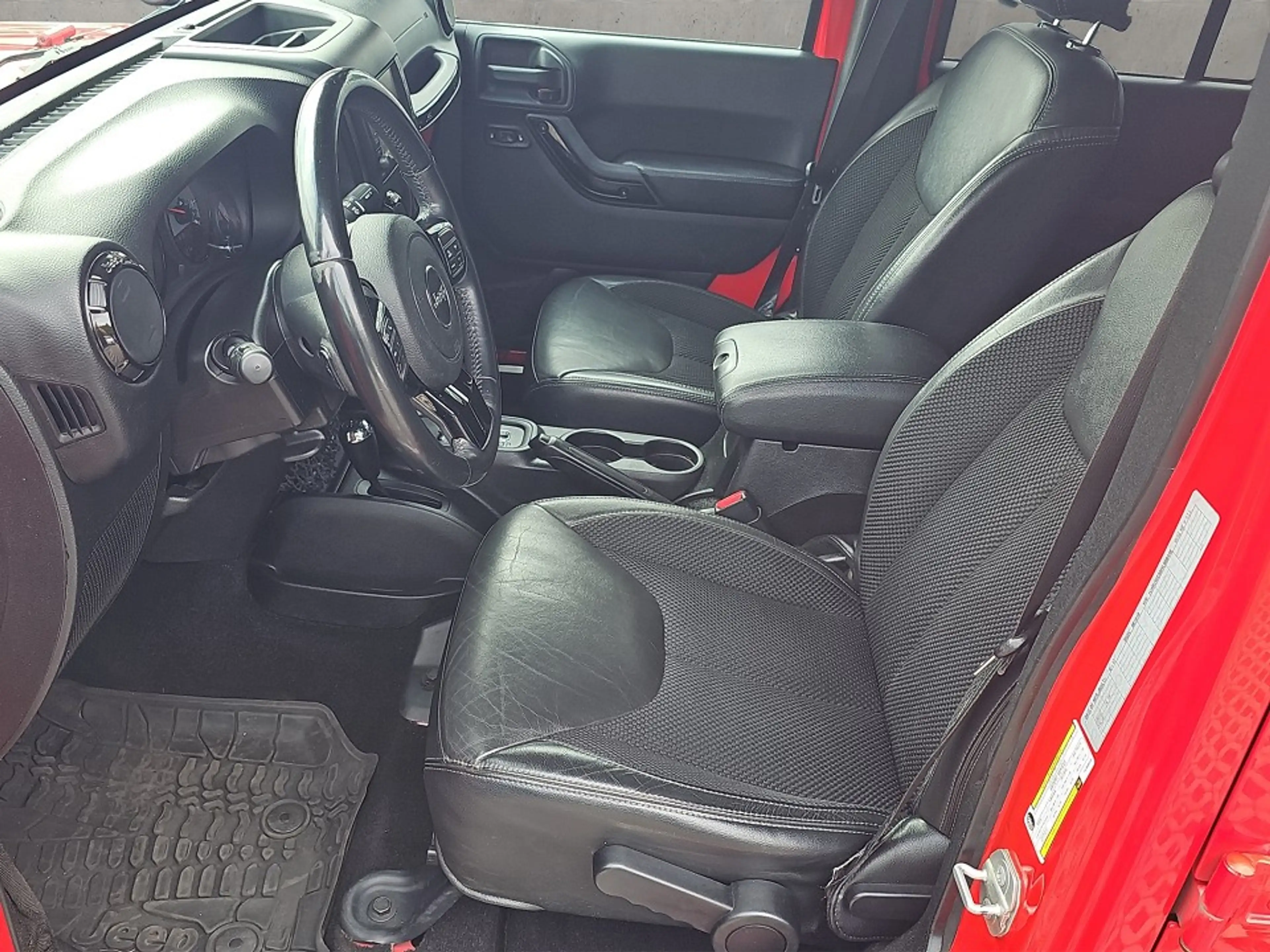 Jeep Wrangler / Wrangler Unlimited ++Night Eagle++ — photo 9