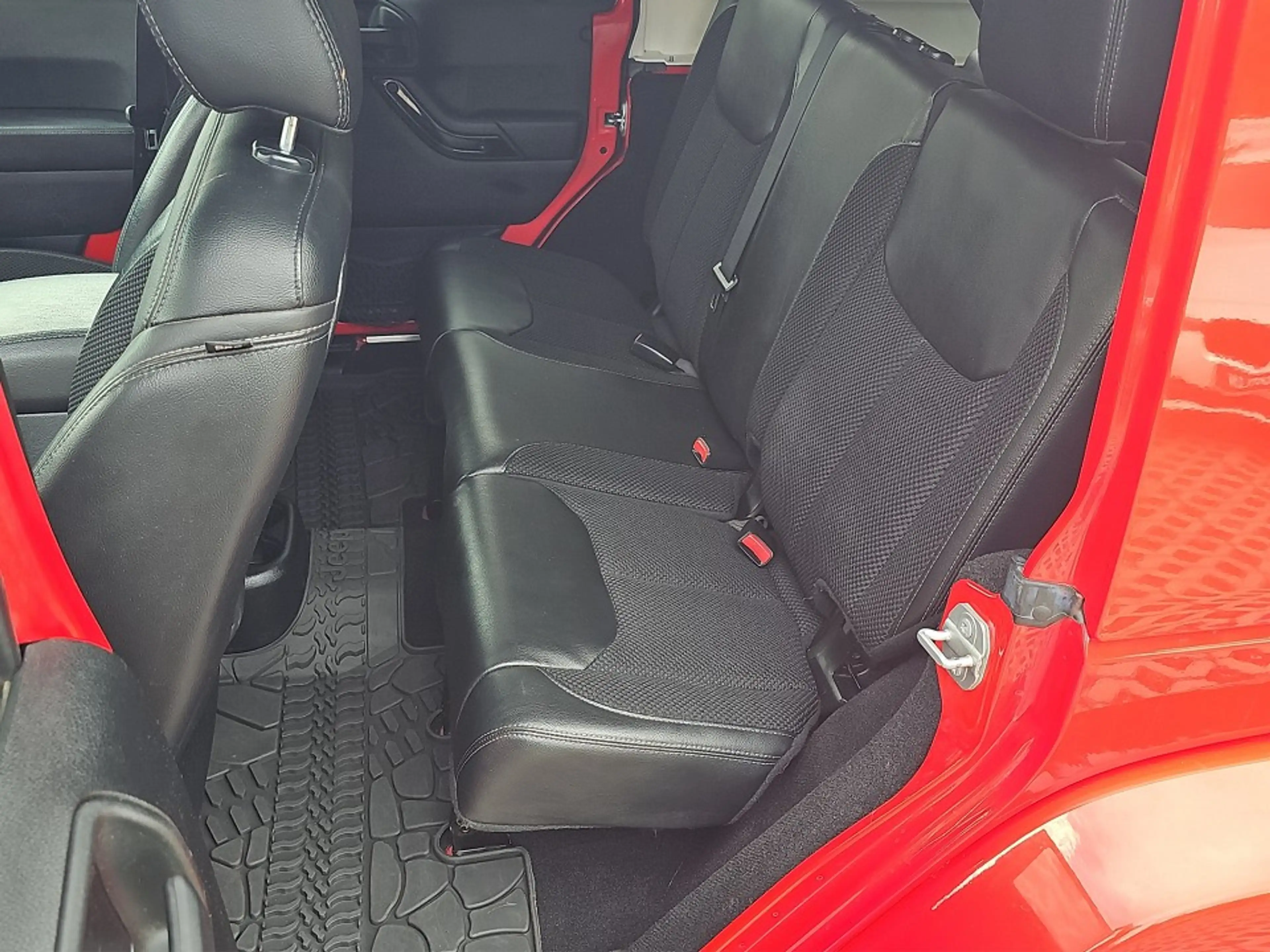 Jeep Wrangler / Wrangler Unlimited ++Night Eagle++ — photo 12