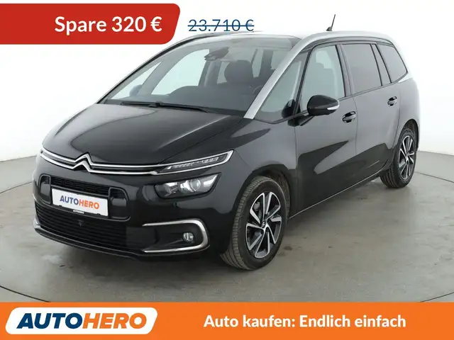 Citroen C4 SpaceTourer 2.0 Blue-HDi Shine  Aut*NAVI*XENON*ACC*CAM*PDC*SHZ