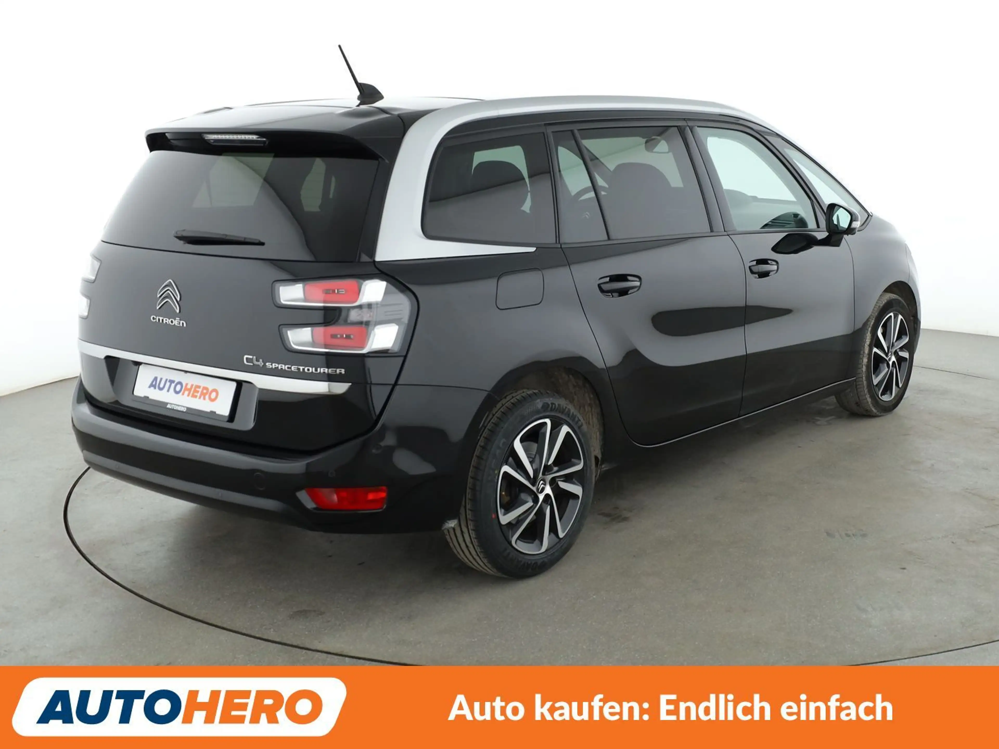Citroen C4 SpaceTourer 2.0 Blue-HDi Shine  Aut*NAVI*XENON*ACC*CAM*PDC*SHZ — photo 6
