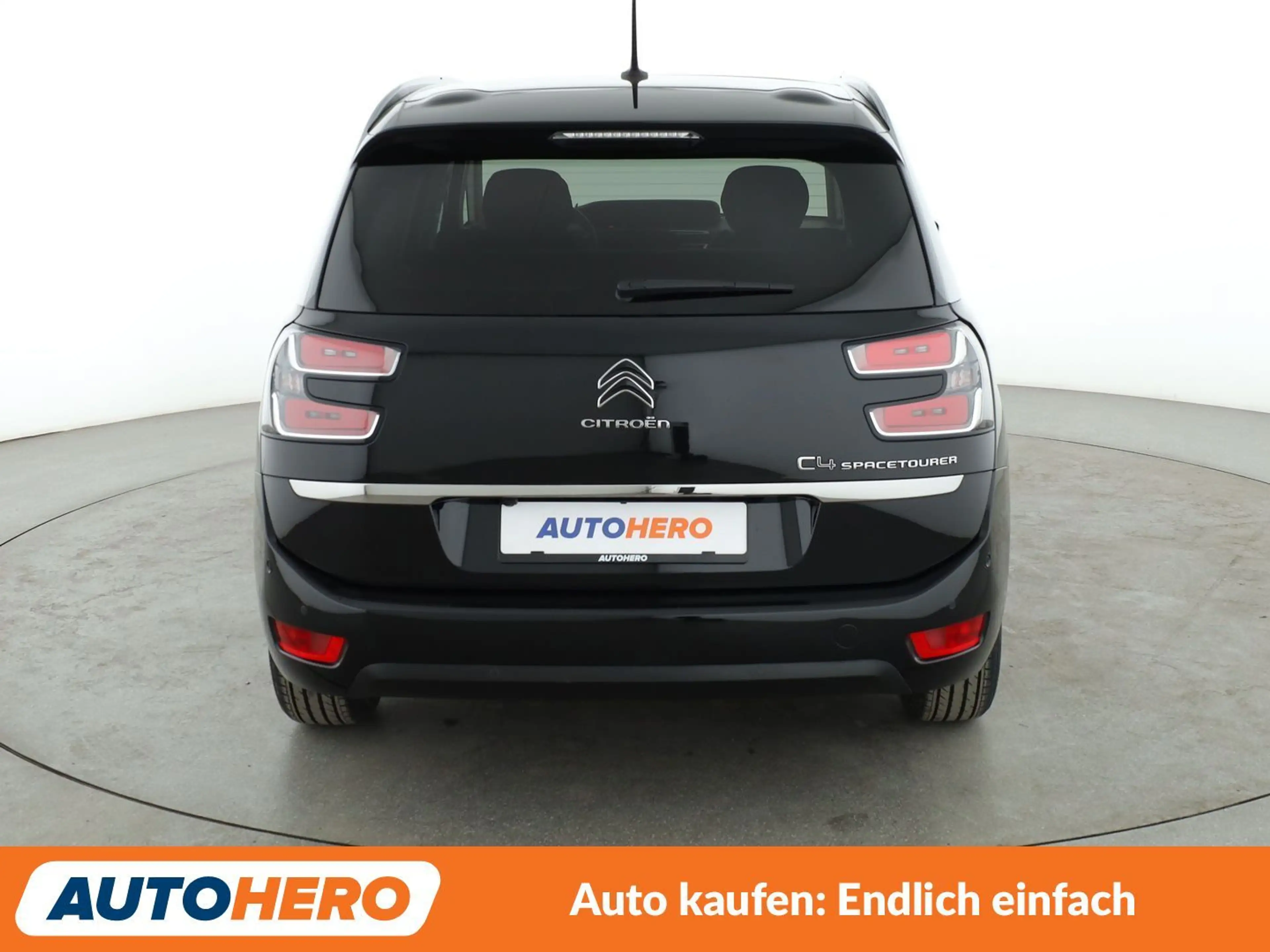 Citroen C4 SpaceTourer 2.0 Blue-HDi Shine  Aut*NAVI*XENON*ACC*CAM*PDC*SHZ — photo 5