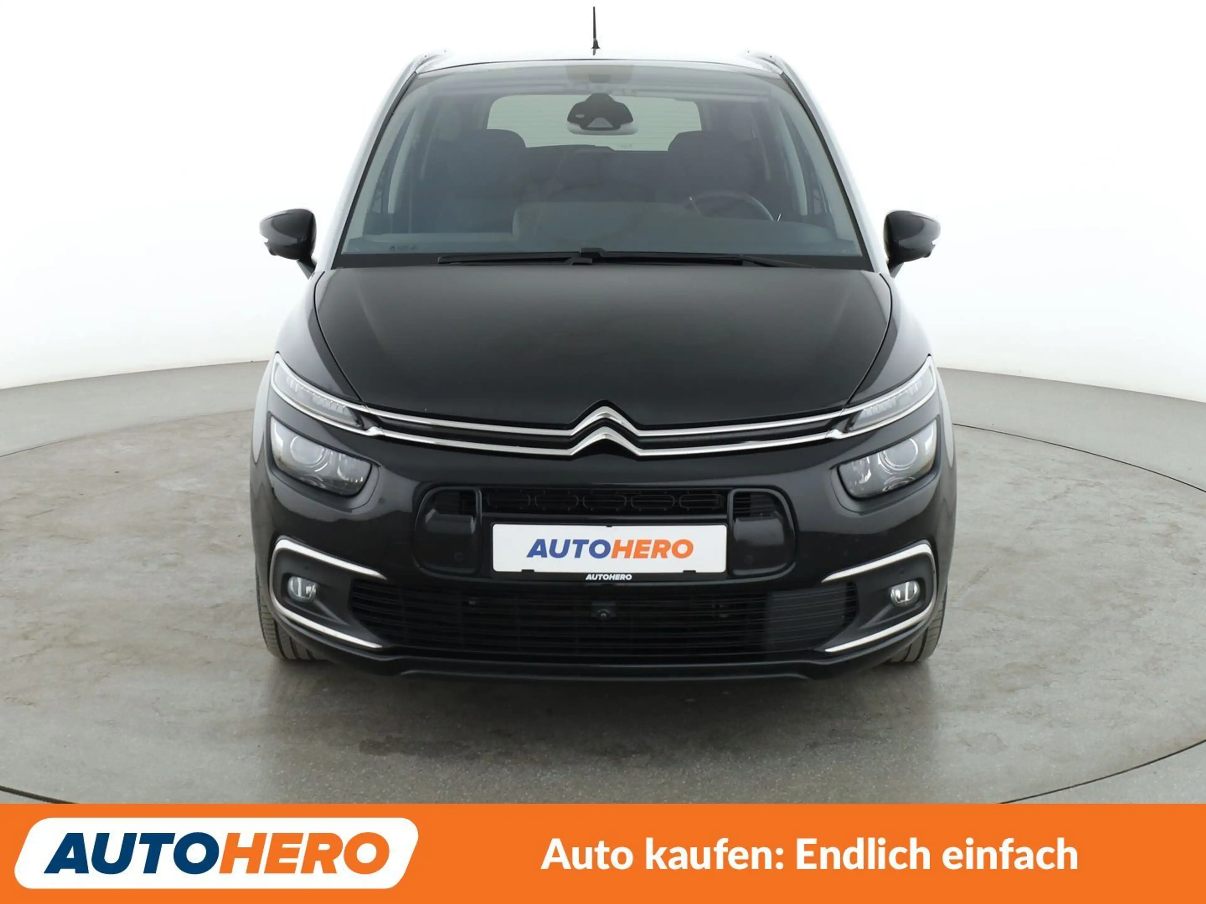 Citroen C4 SpaceTourer 2.0 Blue-HDi Shine  Aut*NAVI*XENON*ACC*CAM*PDC*SHZ — photo 9