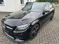 Mercedes-Benz C 300 de T 9G AMG Line LED NightPaket Kamera AHK Zwart - thumbnail 1