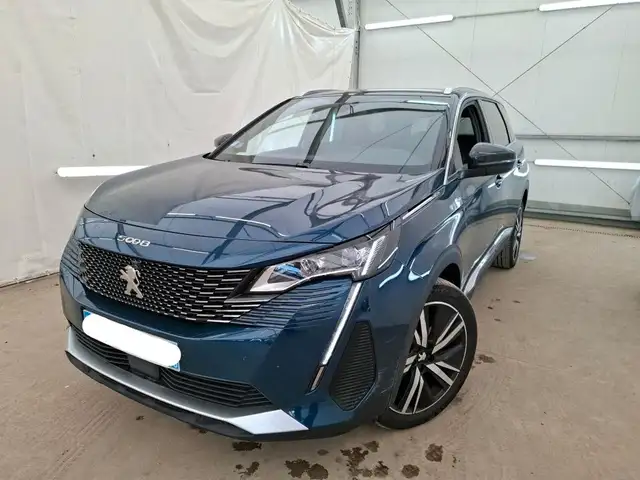 Peugeot 5008 GT 1.2T NAVI/LED/SHZ/LEDER/PDC+CAM/PARKASS.