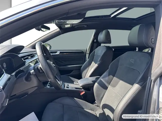 Volkswagen Arteon view 10