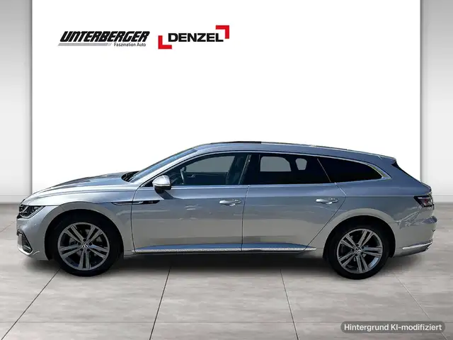 Volkswagen Arteon view 3