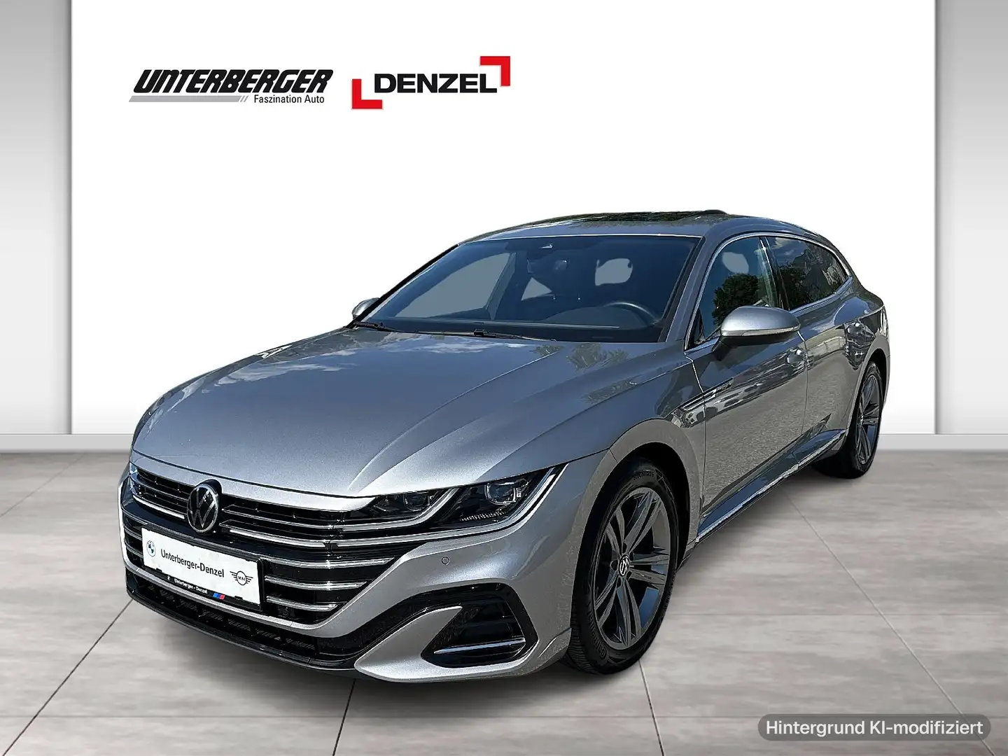 Volkswagen Arteon SB R-Line 2,0 TDI DSG Grau - 1